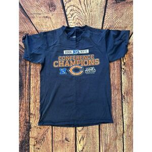 Chicago‎ Bears Division Champs Reebok 2006 Shirt Unisex Medium